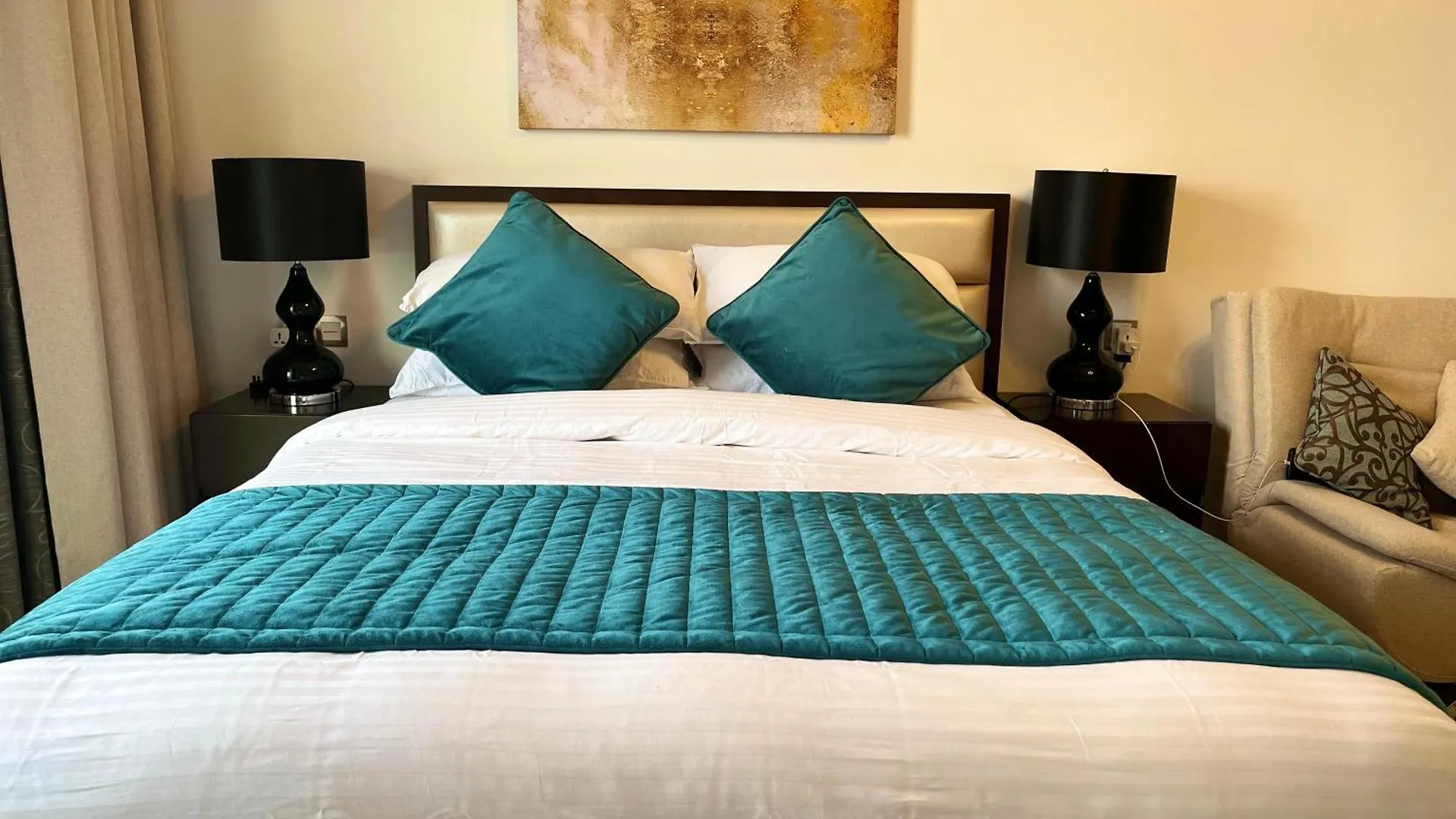 Apartment Top Floor Luxurious Apt In Jvc, Near Marina Dubai United Arab Emirates
