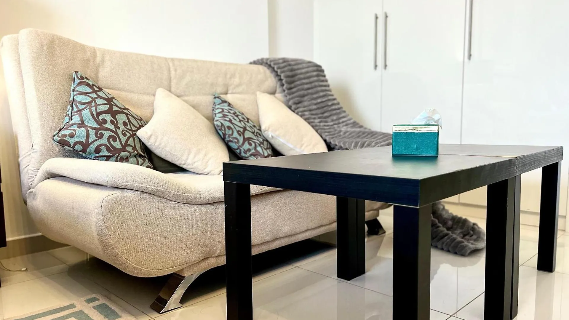Apartment Top Floor Luxurious Apt In Jvc, Near Marina Dubai