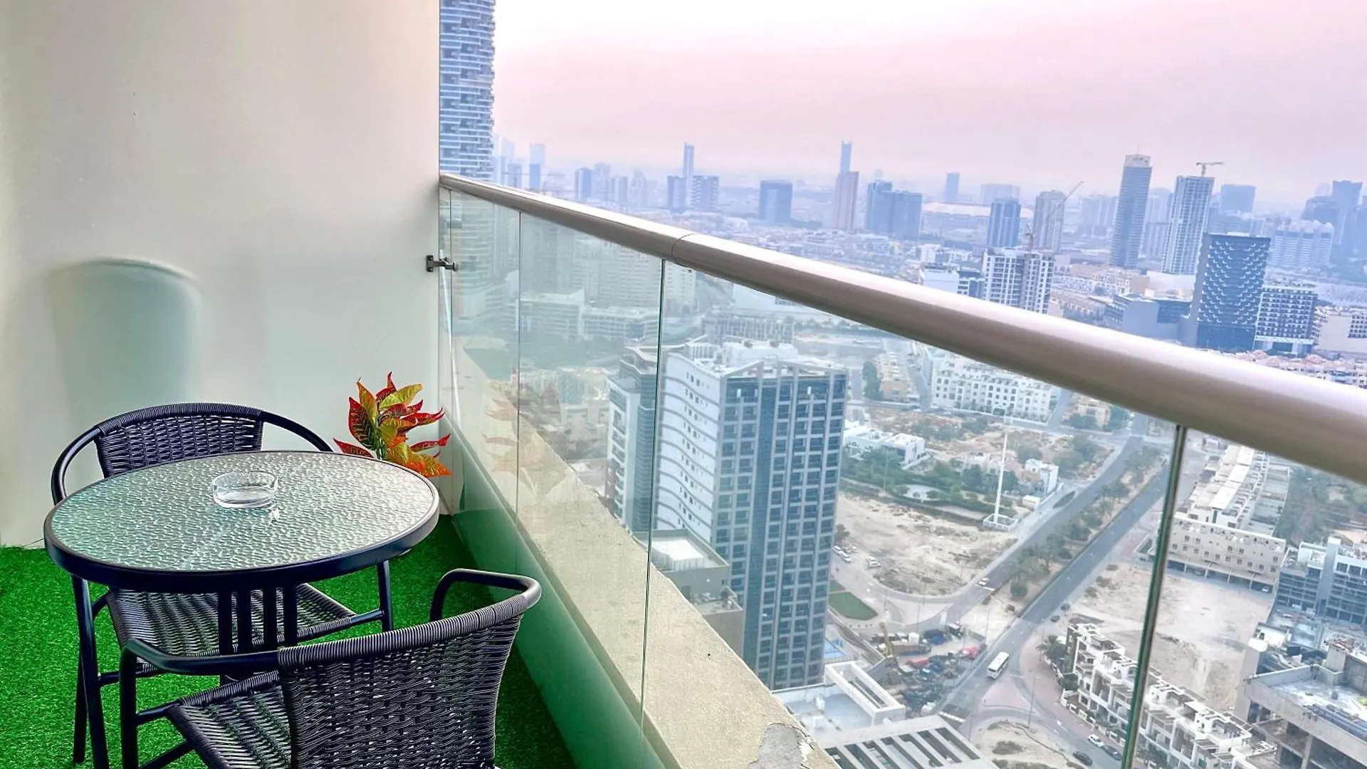 Apartment Top Floor Luxurious Apt In Jvc, Near Marina Dubai United Arab Emirates