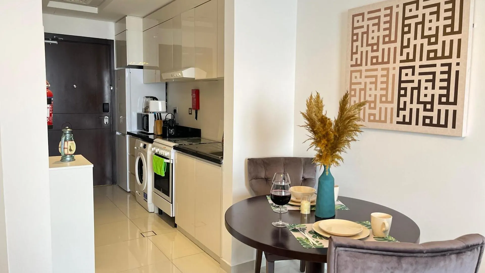 Apartment Top Floor Luxurious Apt In Jvc, Near Marina Dubai