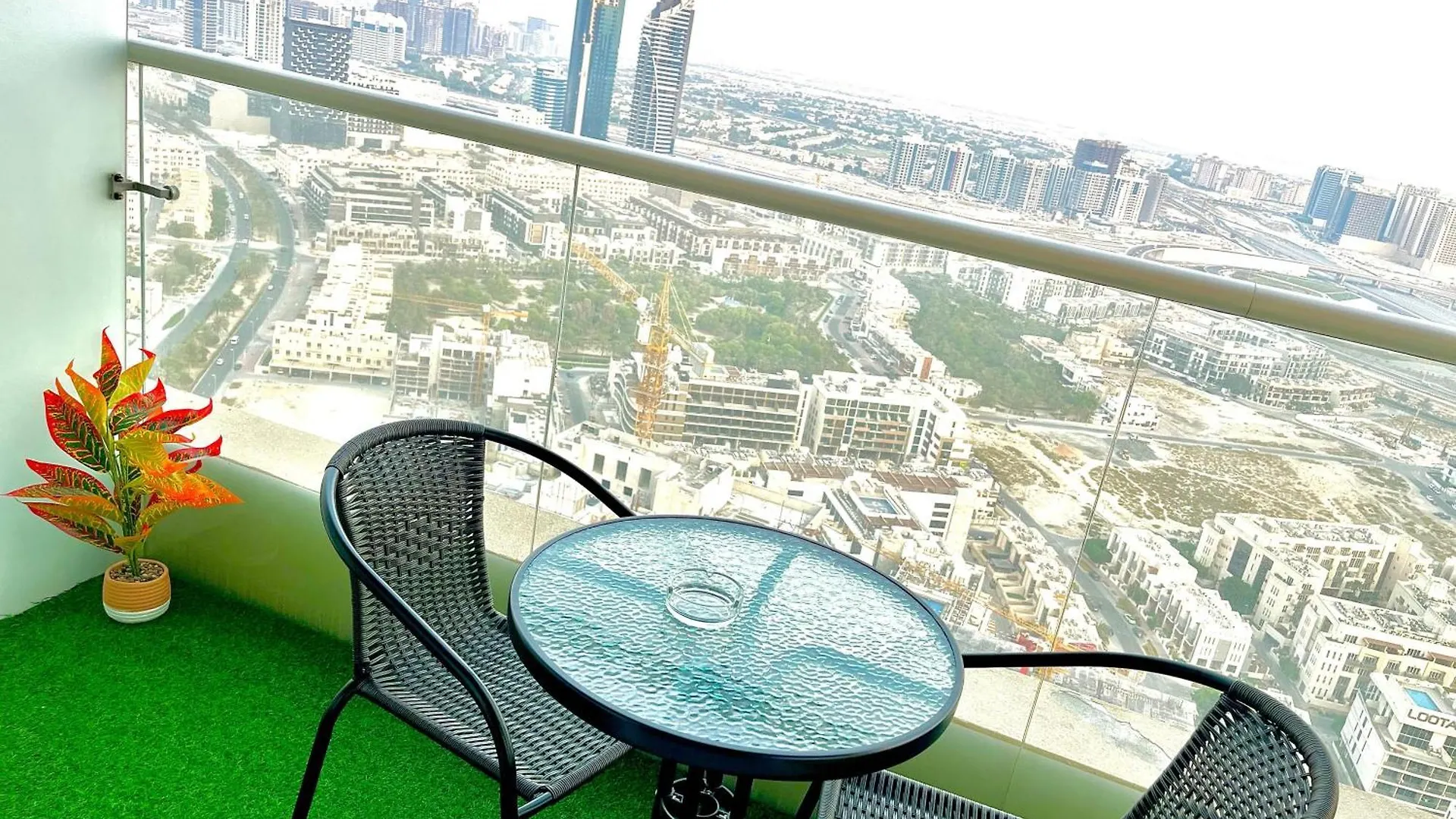 Apartment Top Floor Luxurious Apt In Jvc, Near Marina Dubai United Arab Emirates