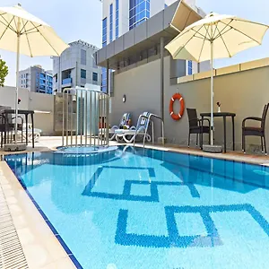 Hotel Rose Plaza Al Barsha, Dubái