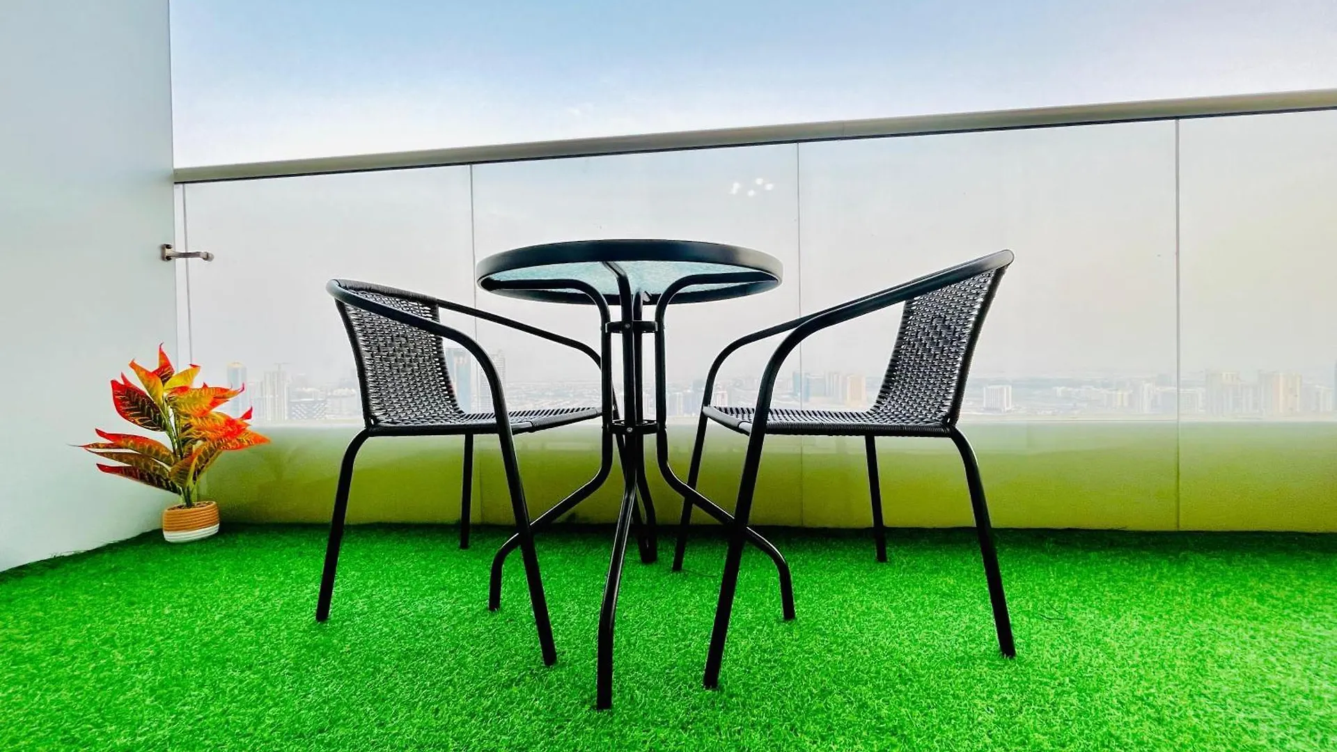 Top Floor Luxurious Apt In Jvc, Near Marina Dubai 0*,  United Arab Emirates